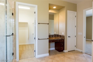 Welcome to this stunning home in a prestigious gated Aliante on Aliante Golf Club in Nevada - for sale on GolfHomes.com, golf home, golf lot