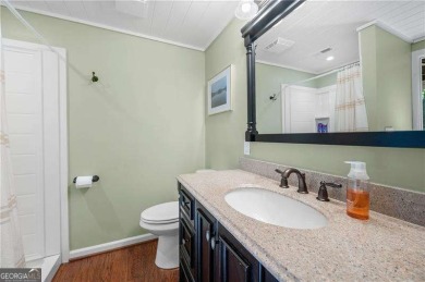 Your opportunity to own a Charming Chalet in one of North on Big Canoe Golf Club - Cherokee in Georgia - for sale on GolfHomes.com, golf home, golf lot