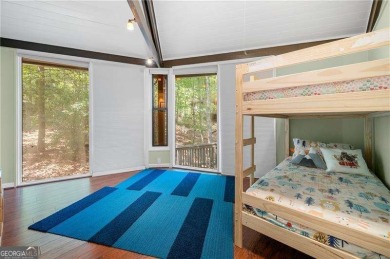 Your opportunity to own a Charming Chalet in one of North on Big Canoe Golf Club - Cherokee in Georgia - for sale on GolfHomes.com, golf home, golf lot