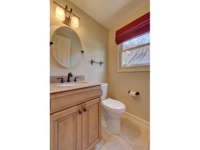 Feel the love in this beautifully maintained tri-level home on Apple Orchard Golf Course in Illinois - for sale on GolfHomes.com, golf home, golf lot