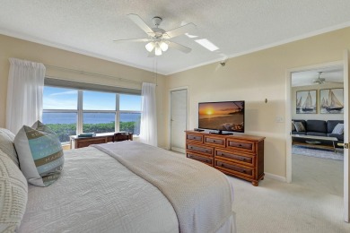 Million dollar views! Immaculate 2/2 condo located in the on Ocean Club At the Hutchinson Island Beach Resort and Marina in Florida - for sale on GolfHomes.com, golf home, golf lot