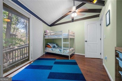 Your opportunity to own a Charming Chalet in one of North on Big Canoe Golf Club - Cherokee in Georgia - for sale on GolfHomes.com, golf home, golf lot