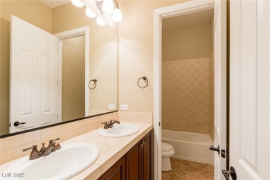 Welcome to this stunning home in a prestigious gated Aliante on Aliante Golf Club in Nevada - for sale on GolfHomes.com, golf home, golf lot