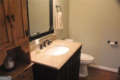 Your opportunity to own a Charming Chalet in one of North on Big Canoe Golf Club - Cherokee in Georgia - for sale on GolfHomes.com, golf home, golf lot