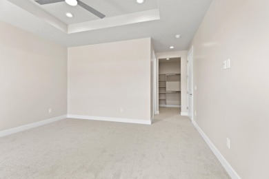 4 Car Garage, 2x6 exterior walls, fireplace with built-ins on Copper Rock Golf Course in Utah - for sale on GolfHomes.com, golf home, golf lot