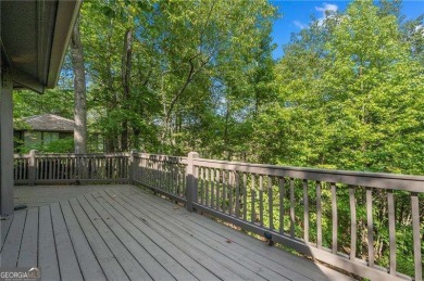 Your opportunity to own a Charming Chalet in one of North on Big Canoe Golf Club - Cherokee in Georgia - for sale on GolfHomes.com, golf home, golf lot