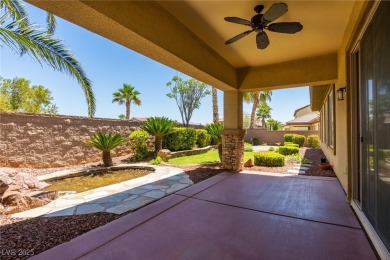 Welcome to this stunning home in a prestigious gated Aliante on Aliante Golf Club in Nevada - for sale on GolfHomes.com, golf home, golf lot
