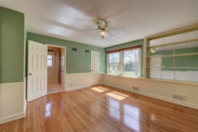 Feel the love in this beautifully maintained tri-level home on Apple Orchard Golf Course in Illinois - for sale on GolfHomes.com, golf home, golf lot
