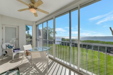 Million dollar views! Immaculate 2/2 condo located in the on Ocean Club At the Hutchinson Island Beach Resort and Marina in Florida - for sale on GolfHomes.com, golf home, golf lot