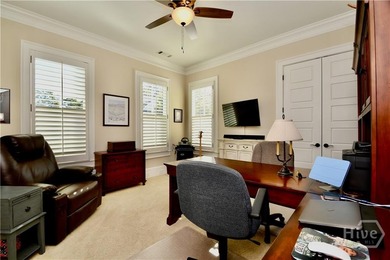 Welcome to this stunning 4-bedroom, 4-bath home located in the on The Georgia Club in Georgia - for sale on GolfHomes.com, golf home, golf lot