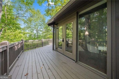 Your opportunity to own a Charming Chalet in one of North on Big Canoe Golf Club - Cherokee in Georgia - for sale on GolfHomes.com, golf home, golf lot