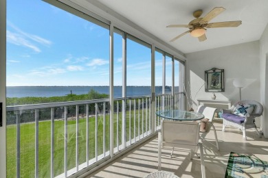 Million dollar views! Immaculate 2/2 condo located in the on Ocean Club At the Hutchinson Island Beach Resort and Marina in Florida - for sale on GolfHomes.com, golf home, golf lot