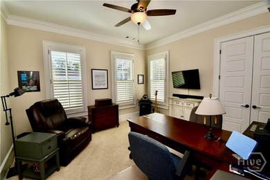 Welcome to this stunning 4-bedroom, 4-bath home located in the on The Georgia Club in Georgia - for sale on GolfHomes.com, golf home, golf lot