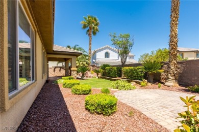 Welcome to this stunning home in a prestigious gated Aliante on Aliante Golf Club in Nevada - for sale on GolfHomes.com, golf home, golf lot