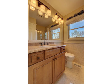 Feel the love in this beautifully maintained tri-level home on Apple Orchard Golf Course in Illinois - for sale on GolfHomes.com, golf home, golf lot