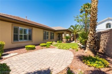 Welcome to this stunning home in a prestigious gated Aliante on Aliante Golf Club in Nevada - for sale on GolfHomes.com, golf home, golf lot