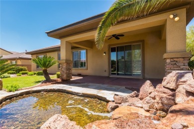 Welcome to this stunning home in a prestigious gated Aliante on Aliante Golf Club in Nevada - for sale on GolfHomes.com, golf home, golf lot