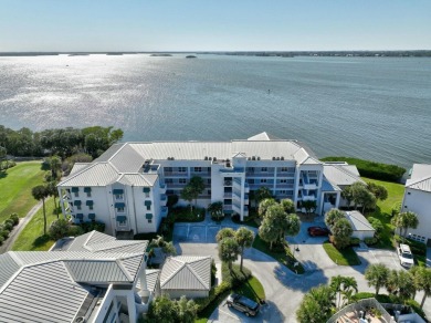 Million dollar views! Immaculate 2/2 condo located in the on Ocean Club At the Hutchinson Island Beach Resort and Marina in Florida - for sale on GolfHomes.com, golf home, golf lot