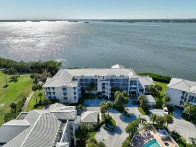 Million dollar views! Immaculate 2/2 condo located in the on Ocean Club At the Hutchinson Island Beach Resort and Marina in Florida - for sale on GolfHomes.com, golf home, golf lot