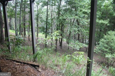 Your opportunity to own a Charming Chalet in one of North on Big Canoe Golf Club - Cherokee in Georgia - for sale on GolfHomes.com, golf home, golf lot