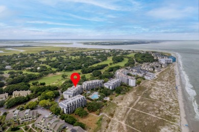 Welcome to your coastal retreat! This beautifully maintained on Wild Dunes Harbor Golf Resort in South Carolina - for sale on GolfHomes.com, golf home, golf lot