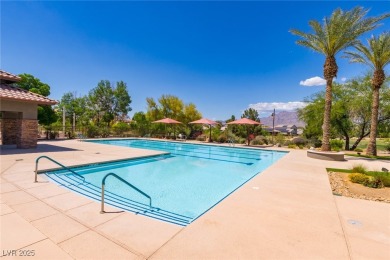 Welcome to this stunning home in a prestigious gated Aliante on Aliante Golf Club in Nevada - for sale on GolfHomes.com, golf home, golf lot