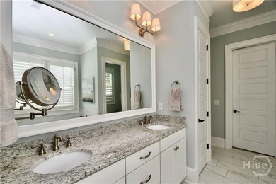 Welcome to this stunning 4-bedroom, 4-bath home located in the on The Georgia Club in Georgia - for sale on GolfHomes.com, golf home, golf lot