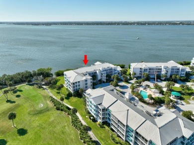 Million dollar views! Immaculate 2/2 condo located in the on Ocean Club At the Hutchinson Island Beach Resort and Marina in Florida - for sale on GolfHomes.com, golf home, golf lot