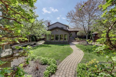 Feel the love in this beautifully maintained tri-level home on Apple Orchard Golf Course in Illinois - for sale on GolfHomes.com, golf home, golf lot