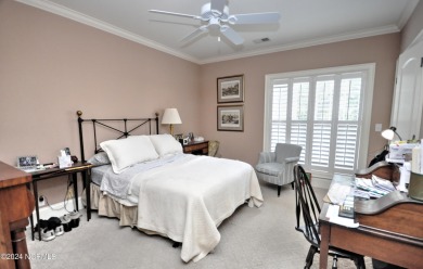 Spectacular living is yours in this luxury townhome, one of only on Brick Landing Plantation Yacht and Golf Club in North Carolina - for sale on GolfHomes.com, golf home, golf lot
