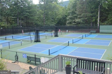 Your opportunity to own a Charming Chalet in one of North on Big Canoe Golf Club - Cherokee in Georgia - for sale on GolfHomes.com, golf home, golf lot