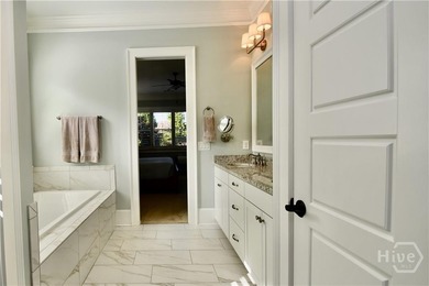 Welcome to this stunning 4-bedroom, 4-bath home located in the on The Georgia Club in Georgia - for sale on GolfHomes.com, golf home, golf lot