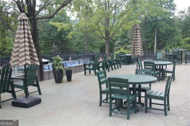 Your opportunity to own a Charming Chalet in one of North on Big Canoe Golf Club - Cherokee in Georgia - for sale on GolfHomes.com, golf home, golf lot