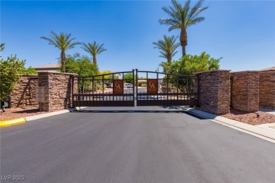 Welcome to this stunning home in a prestigious gated Aliante on Aliante Golf Club in Nevada - for sale on GolfHomes.com, golf home, golf lot
