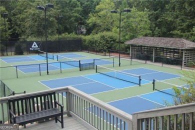 Your opportunity to own a Charming Chalet in one of North on Big Canoe Golf Club - Cherokee in Georgia - for sale on GolfHomes.com, golf home, golf lot