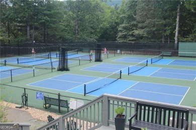 Your opportunity to own a Charming Chalet in one of North on Big Canoe Golf Club - Cherokee in Georgia - for sale on GolfHomes.com, golf home, golf lot