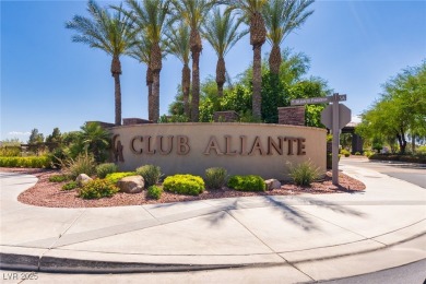 Welcome to this stunning home in a prestigious gated Aliante on Aliante Golf Club in Nevada - for sale on GolfHomes.com, golf home, golf lot