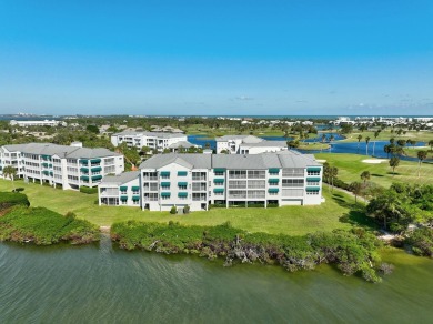 Million dollar views! Immaculate 2/2 condo located in the on Ocean Club At the Hutchinson Island Beach Resort and Marina in Florida - for sale on GolfHomes.com, golf home, golf lot