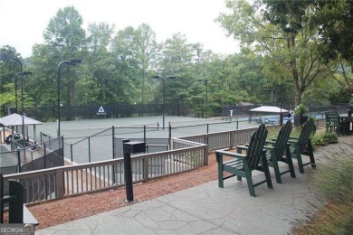 Your opportunity to own a Charming Chalet in one of North on Big Canoe Golf Club - Cherokee in Georgia - for sale on GolfHomes.com, golf home, golf lot