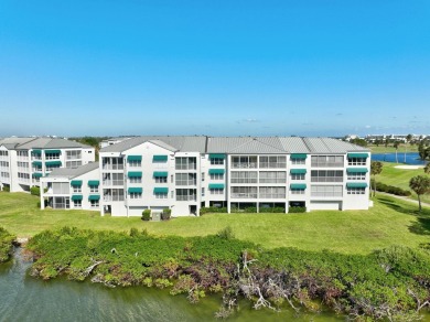 Million dollar views! Immaculate 2/2 condo located in the on Ocean Club At the Hutchinson Island Beach Resort and Marina in Florida - for sale on GolfHomes.com, golf home, golf lot