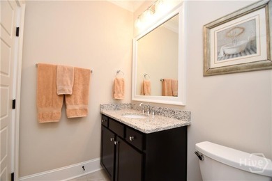 Welcome to this stunning 4-bedroom, 4-bath home located in the on The Georgia Club in Georgia - for sale on GolfHomes.com, golf home, golf lot