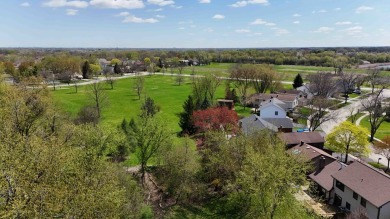 Feel the love in this beautifully maintained tri-level home on Apple Orchard Golf Course in Illinois - for sale on GolfHomes.com, golf home, golf lot