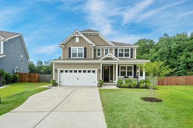 Welcome to this stunning 6-bedroom, 3.5-bathroom home in the on Legend Oaks Plantation Golf Club in South Carolina - for sale on GolfHomes.com, golf home, golf lot