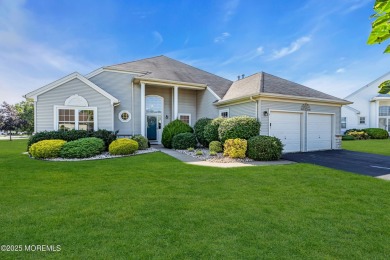 SPACIOUS OAKMONT MODEL, LOCATED IN  PREMIER 55+ RENAISSANCE AT on Renaissance Country Club in New Jersey - for sale on GolfHomes.com, golf home, golf lot