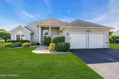 SPACIOUS OAKMONT MODEL, LOCATED IN  PREMIER 55+ RENAISSANCE AT on Renaissance Country Club in New Jersey - for sale on GolfHomes.com, golf home, golf lot