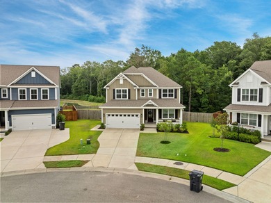 Welcome to this stunning 6-bedroom, 3.5-bathroom home in the on Legend Oaks Plantation Golf Club in South Carolina - for sale on GolfHomes.com, golf home, golf lot