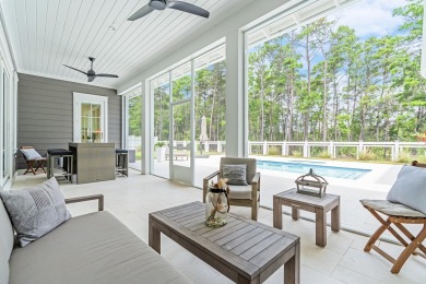 Welcome to 28 Pollard Cove West, the ONLY Romair built home with on Origins Golf Club in Florida - for sale on GolfHomes.com, golf home, golf lot