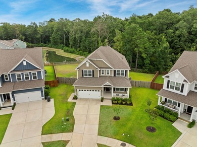 Welcome to this stunning 6-bedroom, 3.5-bathroom home in the on Legend Oaks Plantation Golf Club in South Carolina - for sale on GolfHomes.com, golf home, golf lot