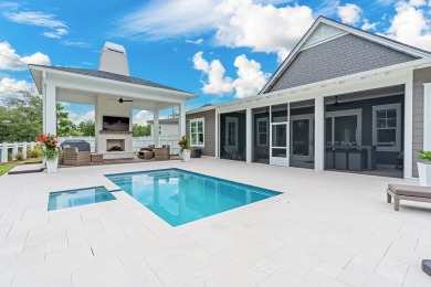 Welcome to 28 Pollard Cove West, the ONLY Romair built home with on Origins Golf Club in Florida - for sale on GolfHomes.com, golf home, golf lot