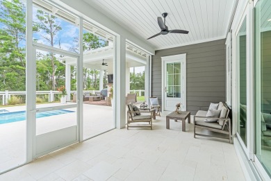 Welcome to 28 Pollard Cove West, the ONLY Romair built home with on Origins Golf Club in Florida - for sale on GolfHomes.com, golf home, golf lot